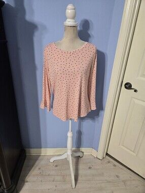 Elle Medium Womens Blouse